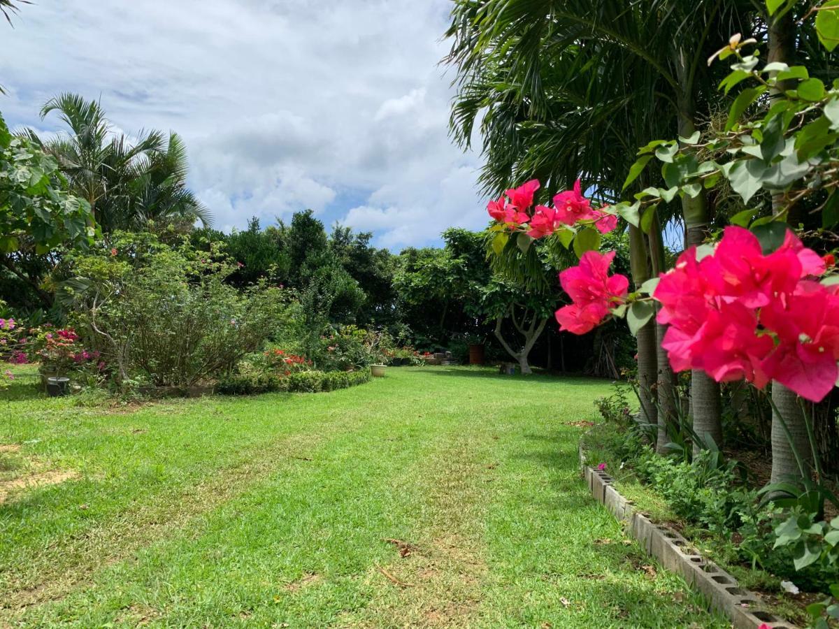Villa Sound Of The Surf Ishigaki  Exteriér fotografie