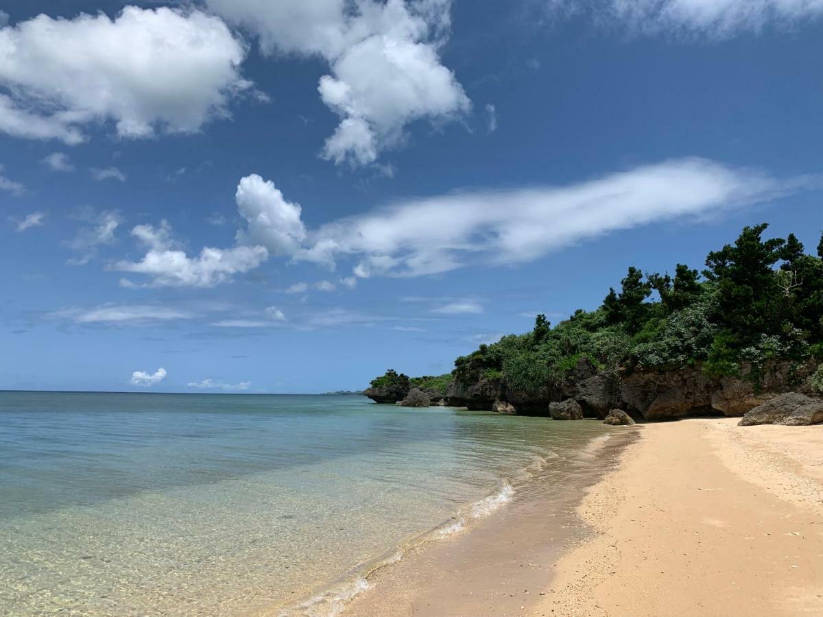 Villa Sound Of The Surf Ishigaki  Exteriér fotografie
